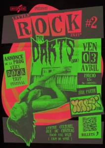 Affiche du Little Rock #2