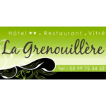 logo La Grenouillère
