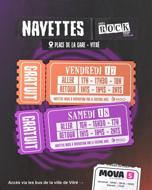 navettes