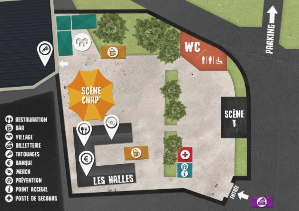 plan du site